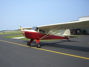 Taylorcraft BC-12-D1 Taylorcraft BC-12-D1